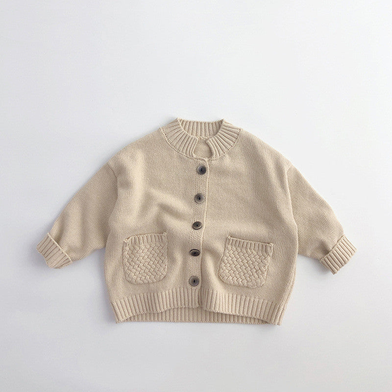 Children's Knitted  Cardigan