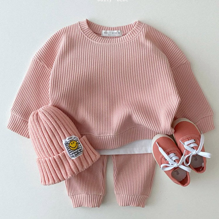 Children’s Sweater Set - WinnieRose