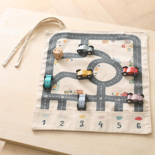 Educational Wooden Car Toy