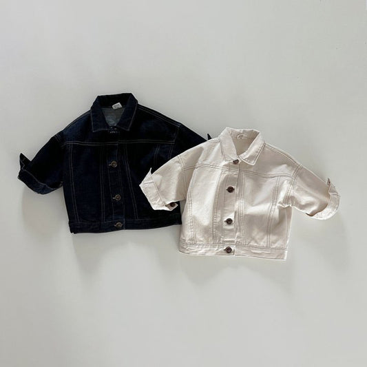 Children’s denim jacket - WinnieRose