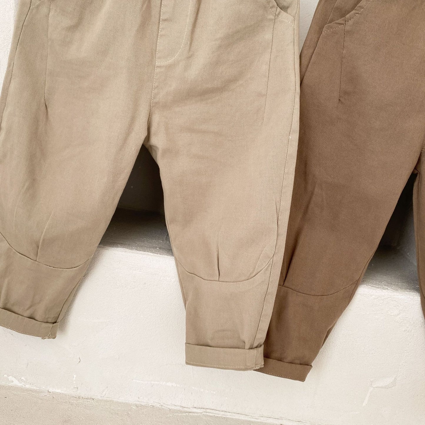 Boys chino trousers