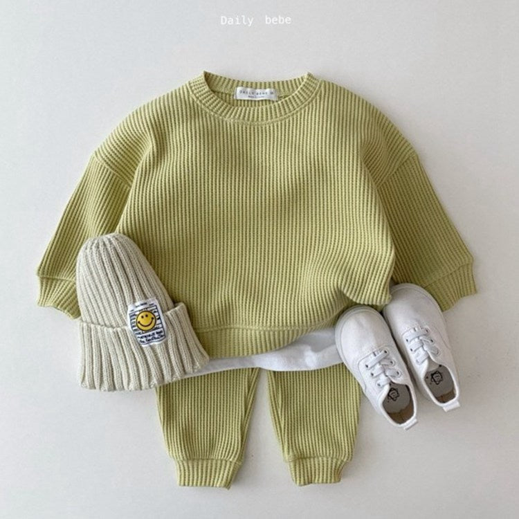 Children’s Sweater Set