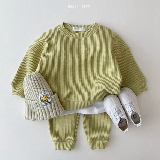 Children’s Sweater Set - WinnieRose