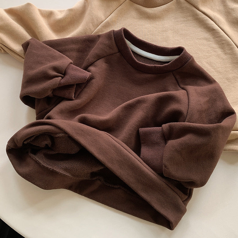Children’s autumn sweatshirts - WinnieRose