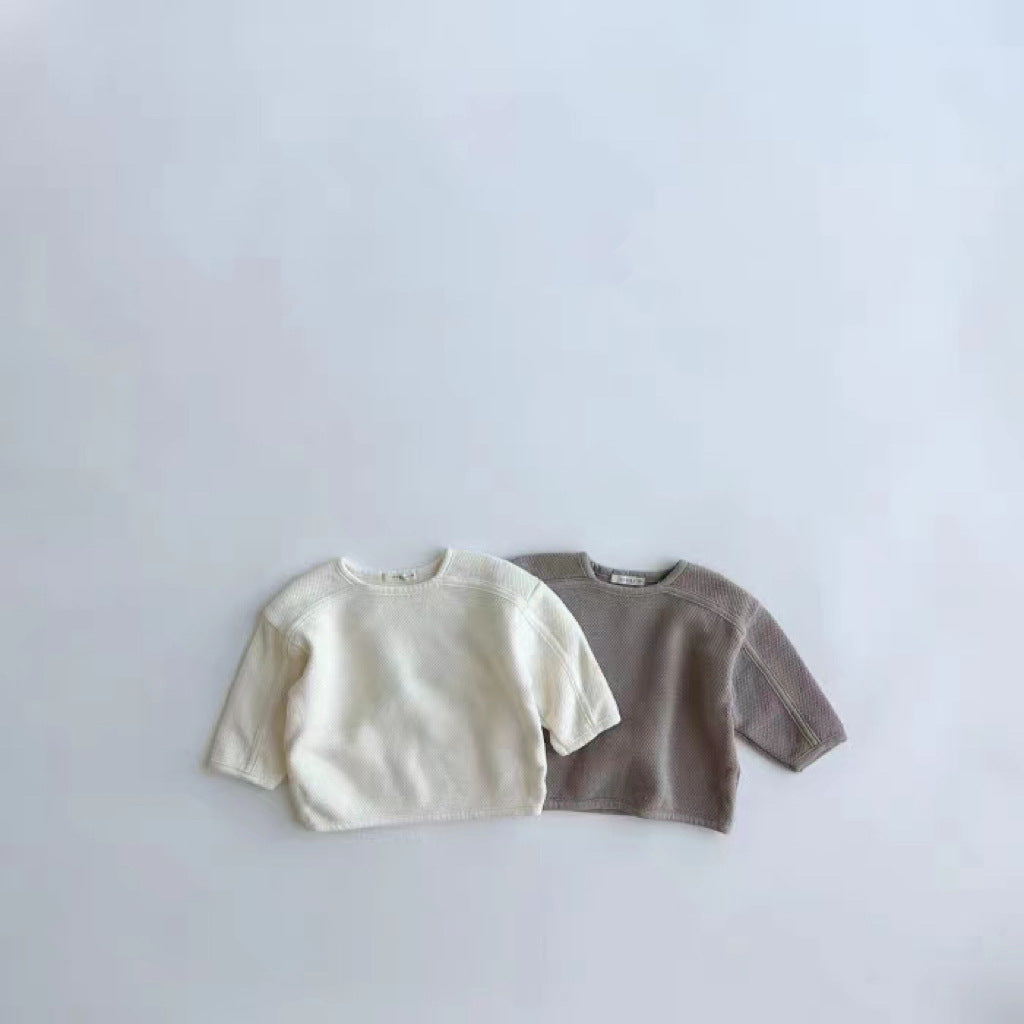 Baby sweatshirt